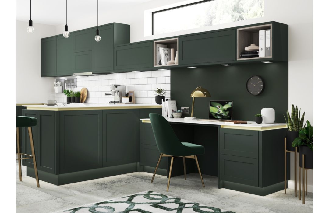 fitted office home office furniture