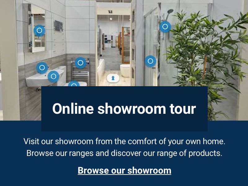 Online showroom tour